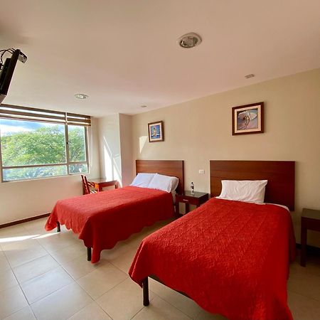 Hotel Carrion Loja Szoba fotó