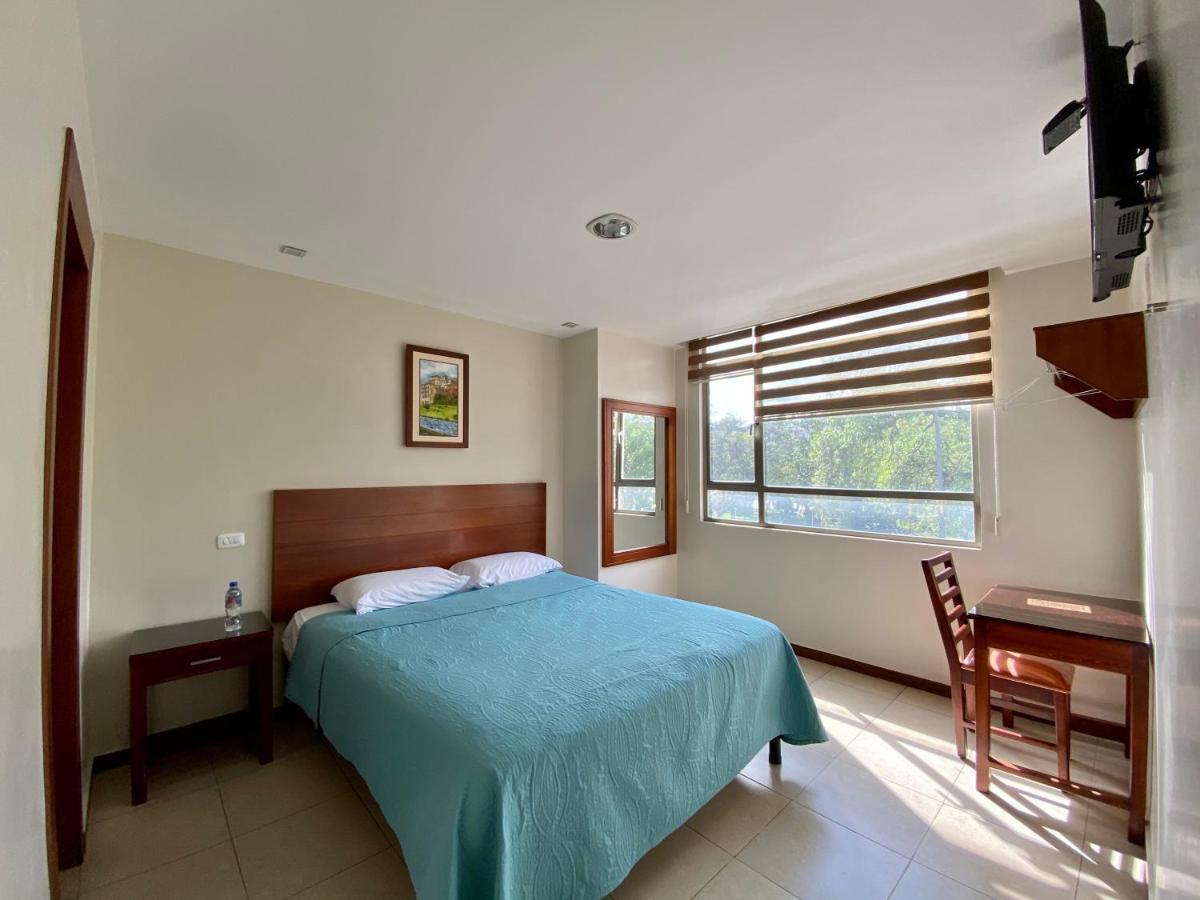 Hotel Carrion Loja Szoba fotó