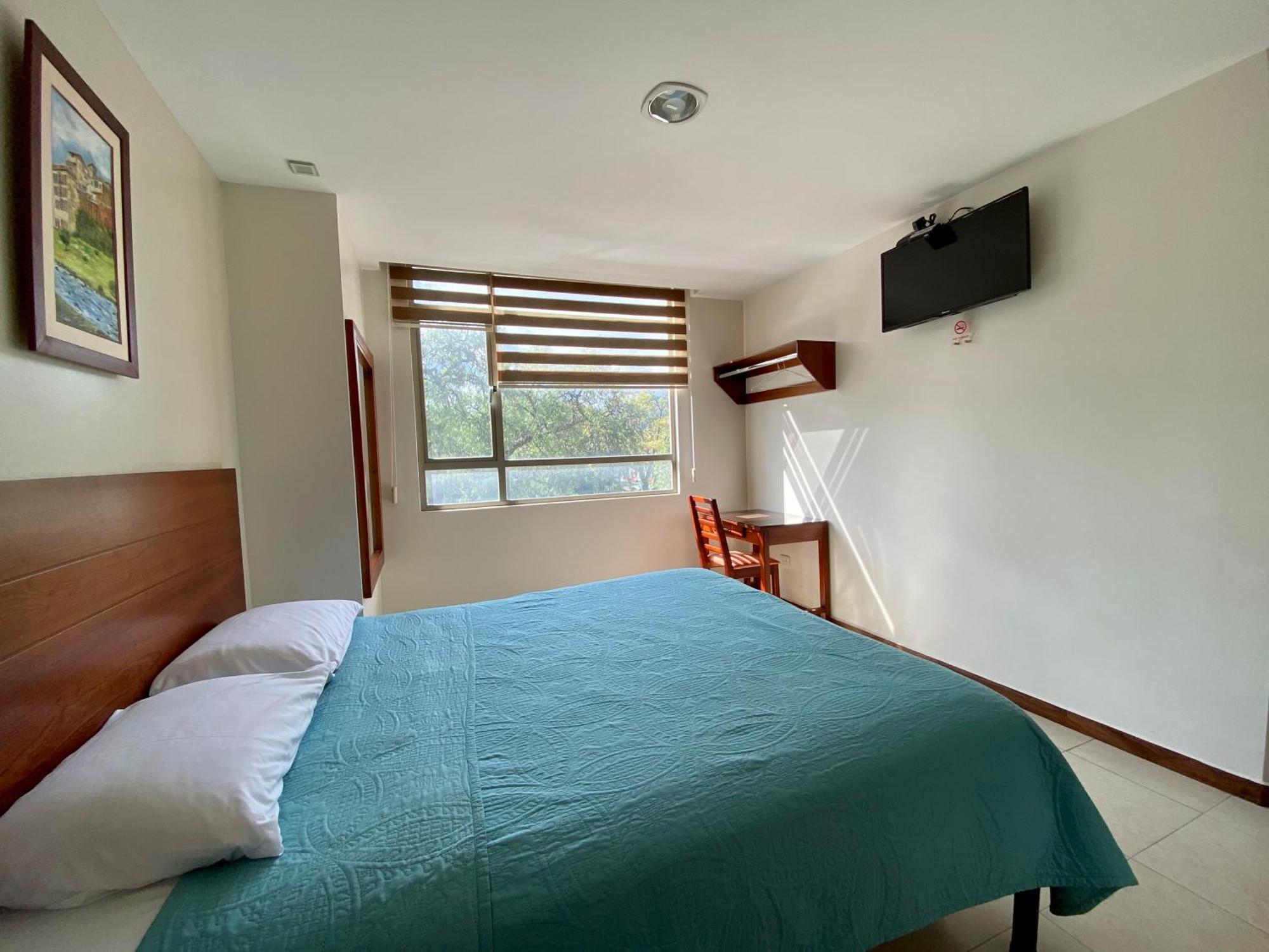 Hotel Carrion Loja Szoba fotó